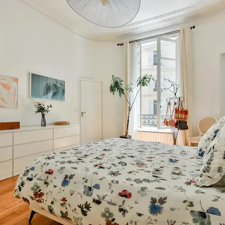 Luxueux Proche Des Champs-elysees